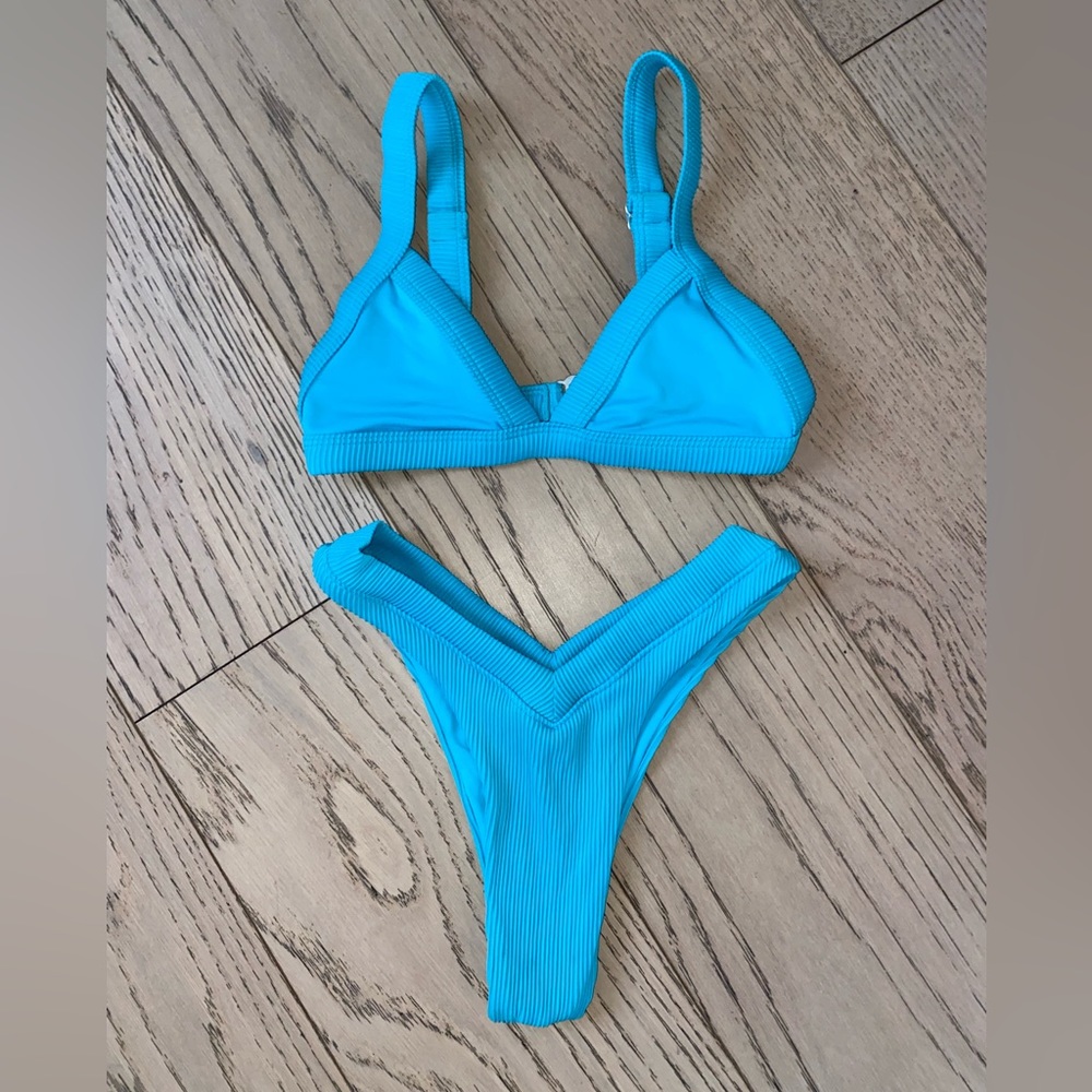One one swimwear bikini set